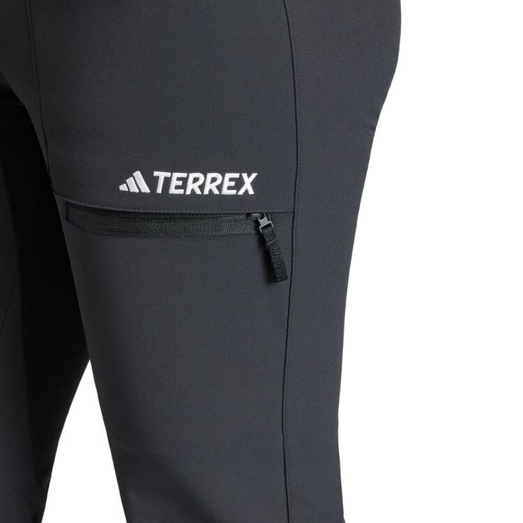 adidas Women's Xperior Yearound Softshell Pants Black
