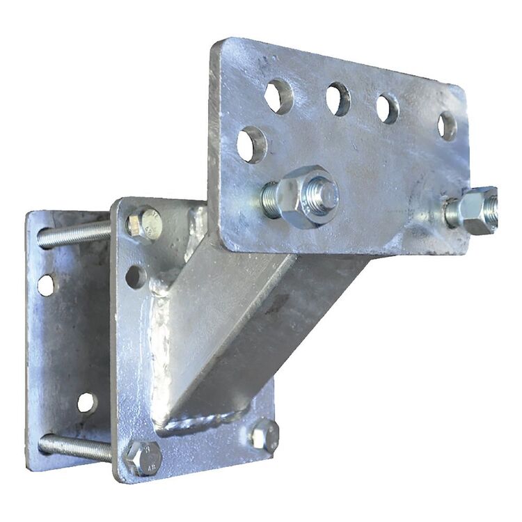 Spare Wheel Carrier Universal Multicoloured