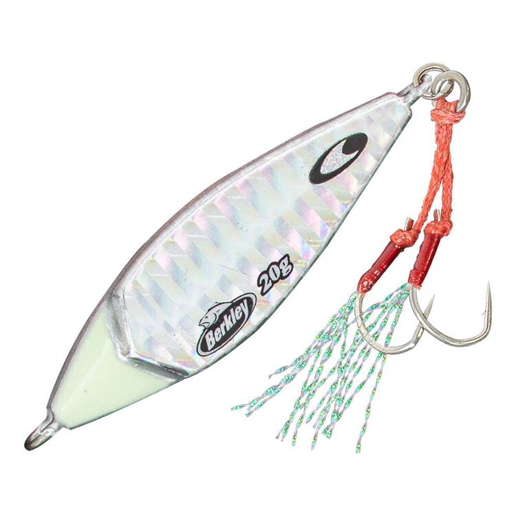 Berkley 20g Skid Jig Zebra 20 g