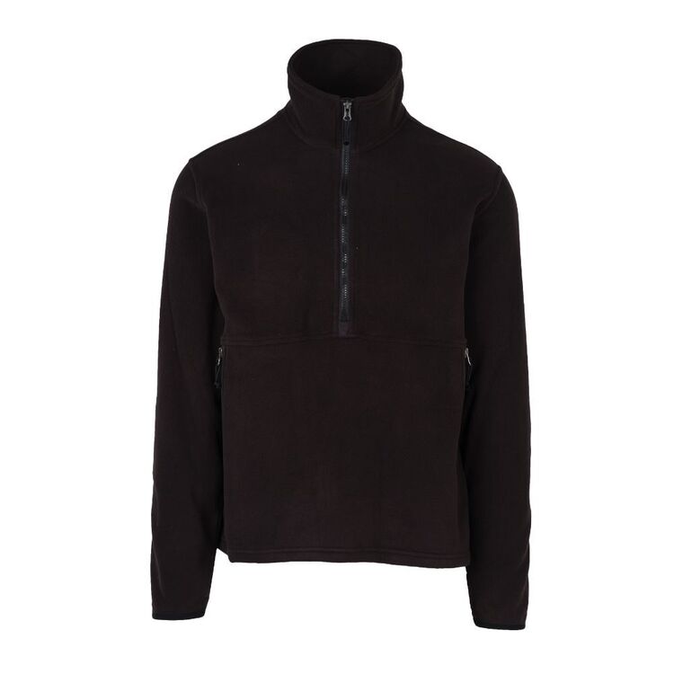 Cederberg Men's Baseout Fleece Black