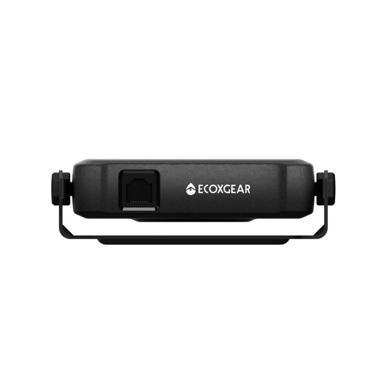 Ecoxgear 5 Watt Super Compact Remote UHF CB Radio Touring Pack Black