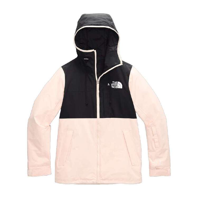 The North Face Women's Superlu Jacket Morning Pink & TNF Black