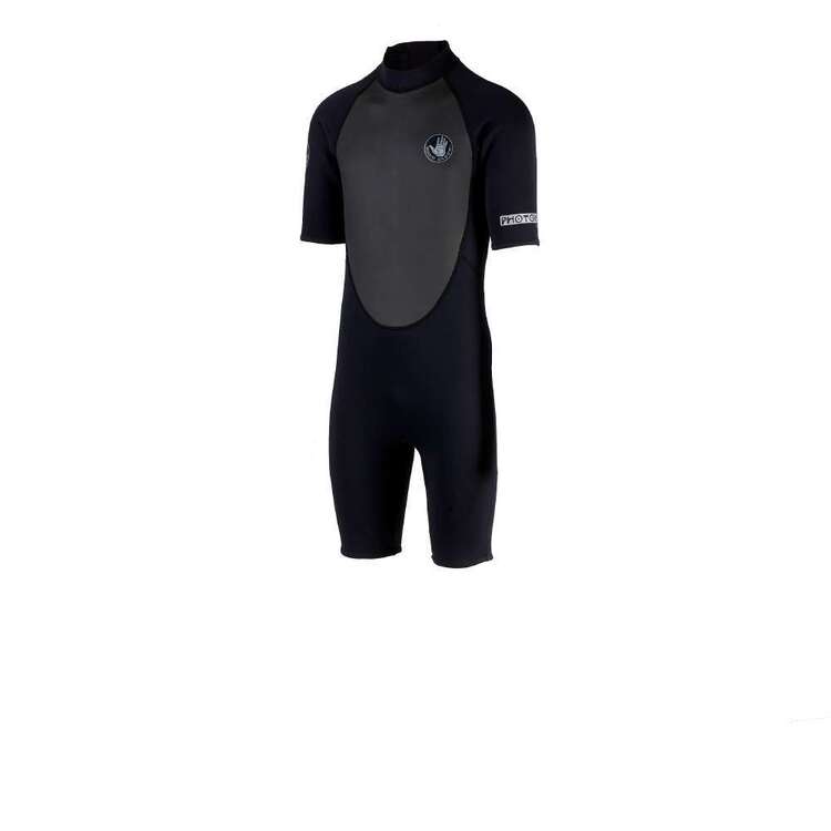 Body Glove 3/2 mm Men's Spring Suit Black