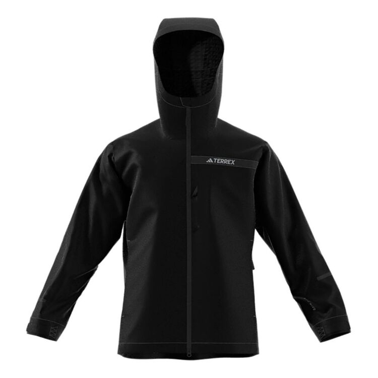 adidas Men's MT RR Raij Jacket Black