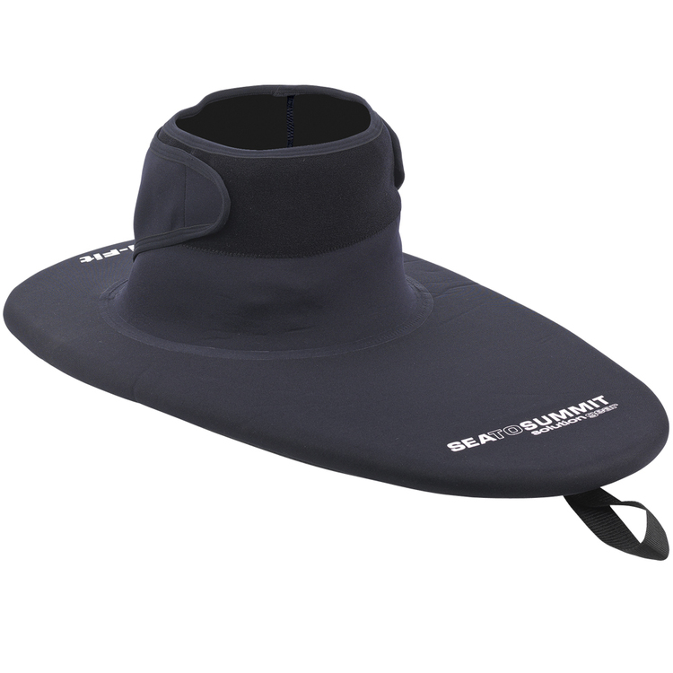 Solution Flexi Fit Spray Deck Black X Large
