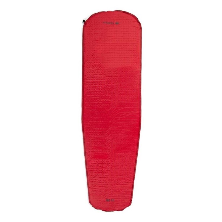 Mountain Designs Pro 2.5 Mat Standard Red Pompeian Red