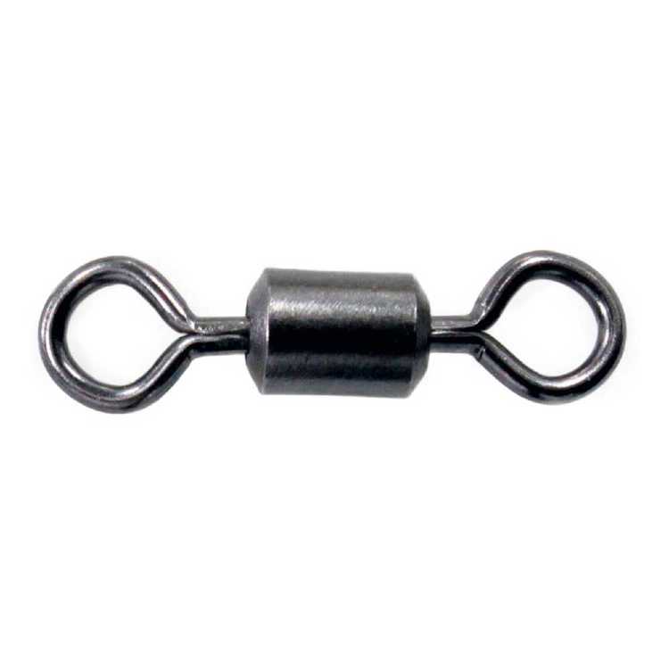 Mustad Rolling Roundeye Swivel Pack
