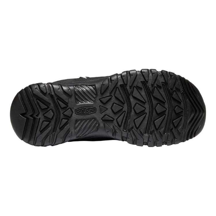 Keen Men's Targhee EXP Mid Hiking Boots Black & Black