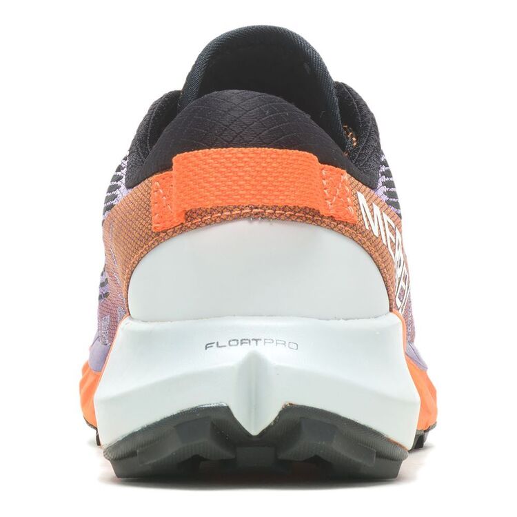 Merrell Women's Agility 4 Peak Low Trail Shoes Purple & Exuberance