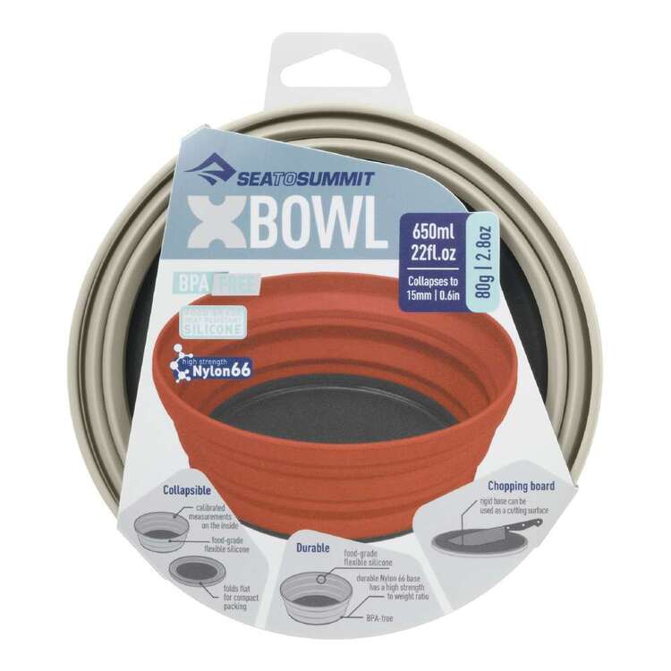 Sea To Summit X-Bowl Sand