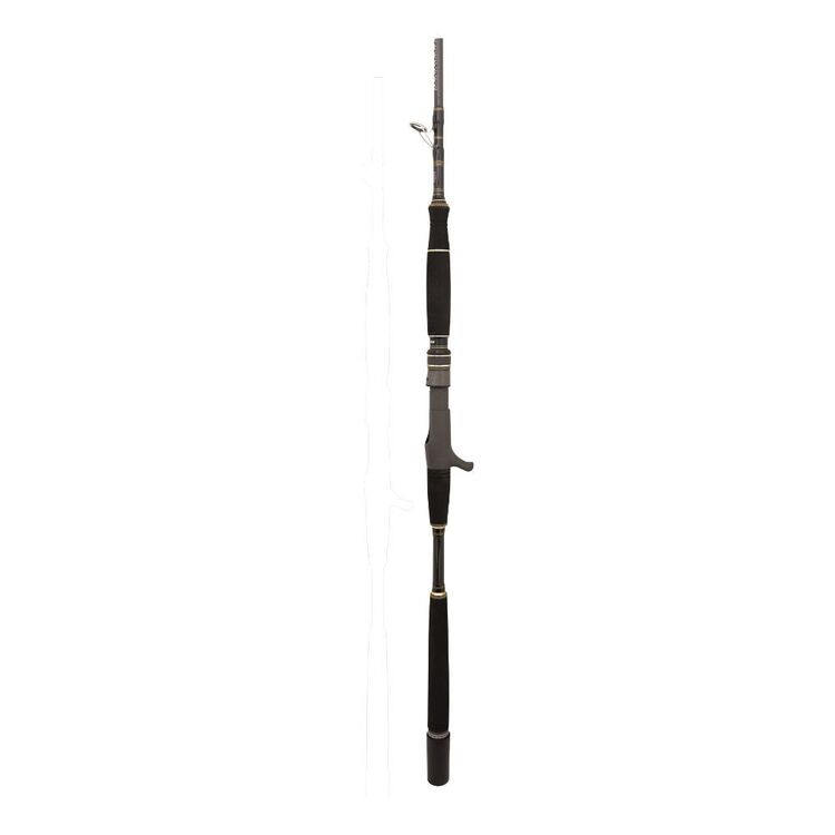 Penn Ocean Assassin 511H PE 5-8 Overhead Rod Black
