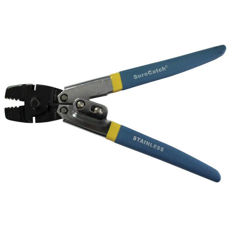SureCatch Big Game Crimping Pliers