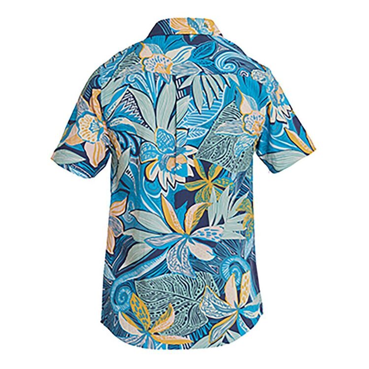 O'Neill Youth Boys Oasis Eco Shirt Mediterranean