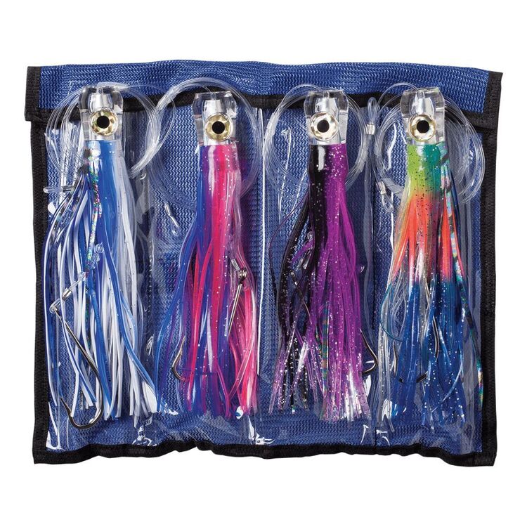 Williamson Big Game Catcher 4 Piece Trolling Kit