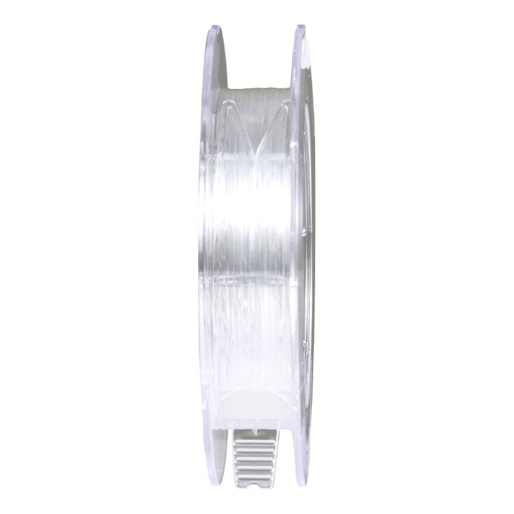 Shimano Ocea Fluorocarbon 50 Metre Leader Line Clear