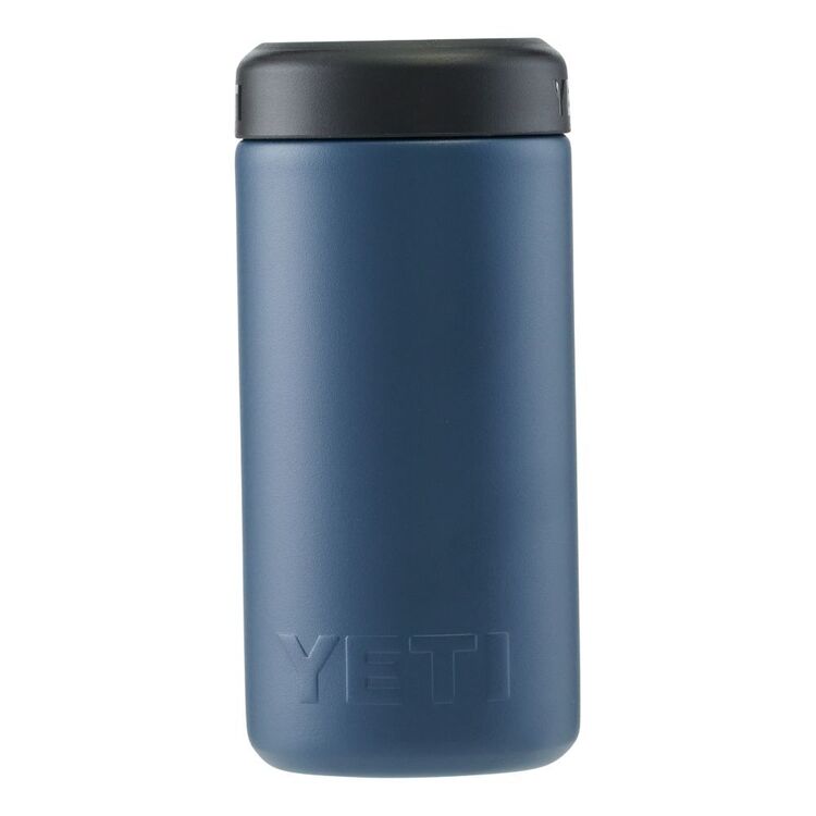 YETI 250mL Colster Slim Can Cooler Blue 250 mL