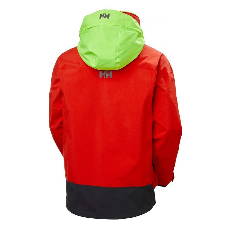 Helly Hansen Men's Pier 3.0 Jacket Alert Red