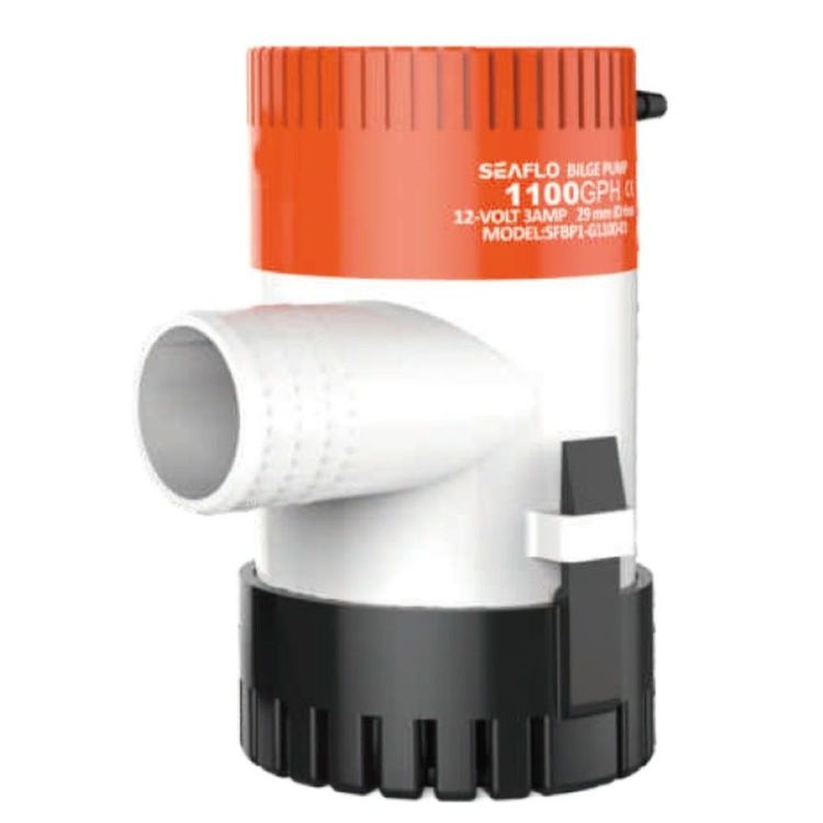 Seaflo Bilge Pump 350 GPH 12V