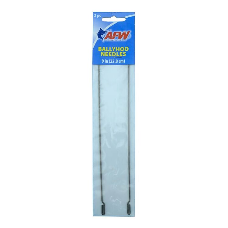 AFW Ballyhoo Needles Grey