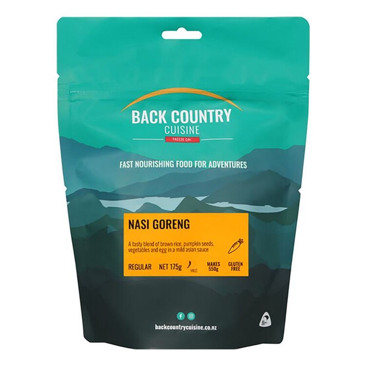 Back Country Nasi Goreng Regular