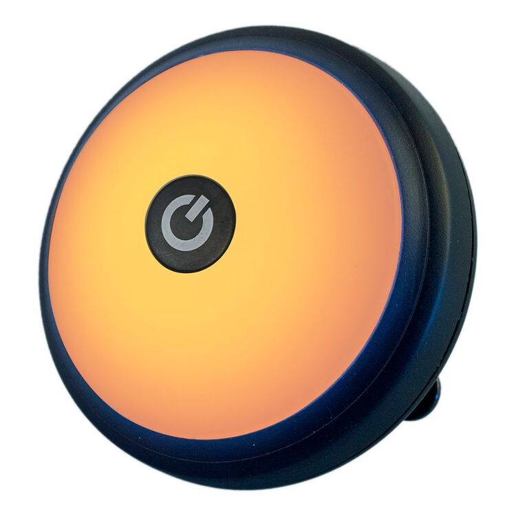 OZtrail 100 Lumen Portable Lantern Black
