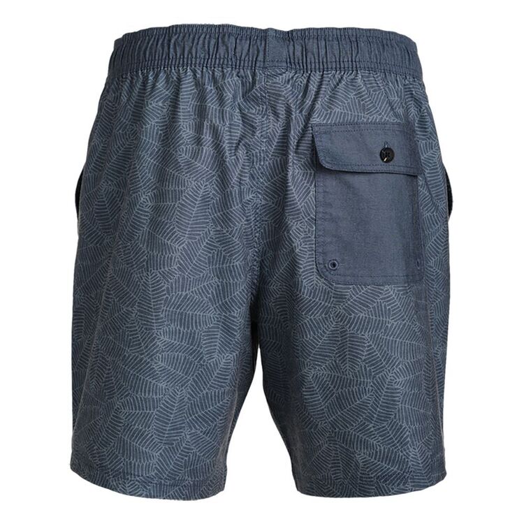 Cape Men's Mangrove Volley Shorts Midnight