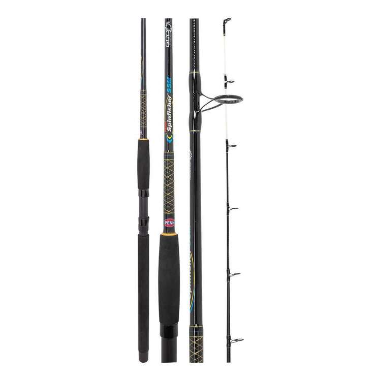 Penn Spinfisher SSM 4'6" 1pc 3-6kg Spin Rod