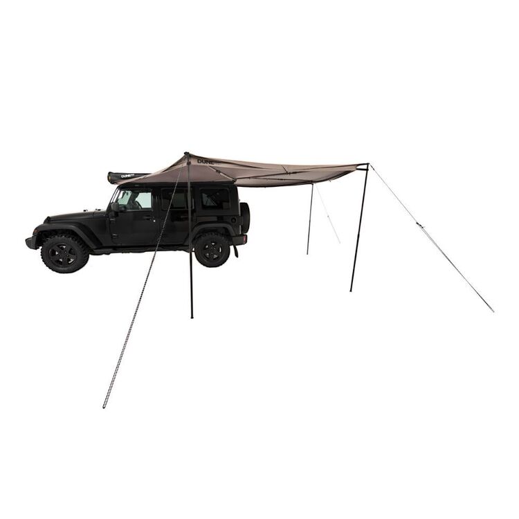 Dune 4WD 270 Ultimate Awning Khaki