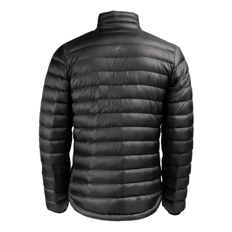 Mountain Designs Men's Advance 600 Duck Down Jacket Black
