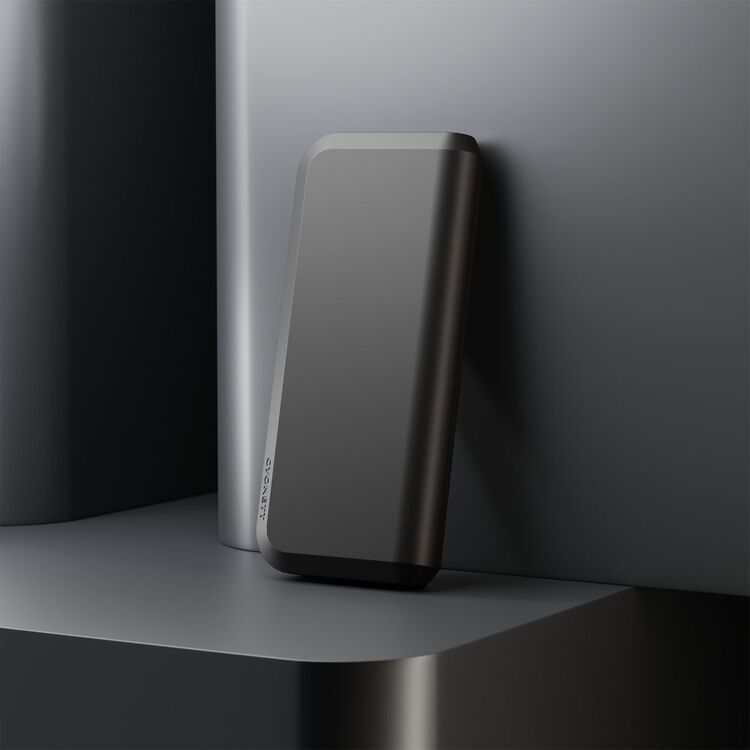 Cygnett ChargeUp ProSeries 25,000mAH Laptop Power Bank Black 25K