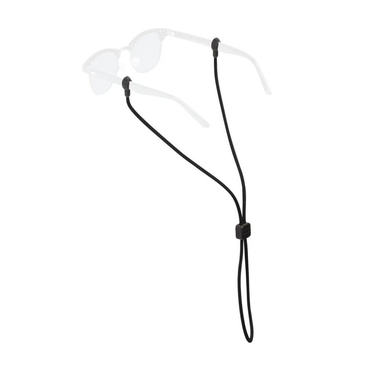 Chums Slip Fit Sunglasses Strap Black