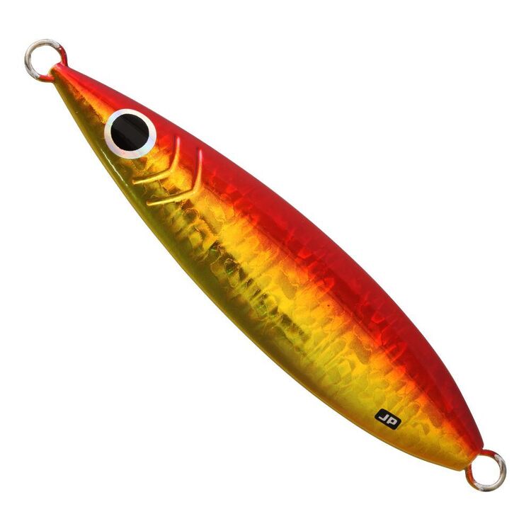 Major Craft 150g Vertical Slow Pitch Red Gold