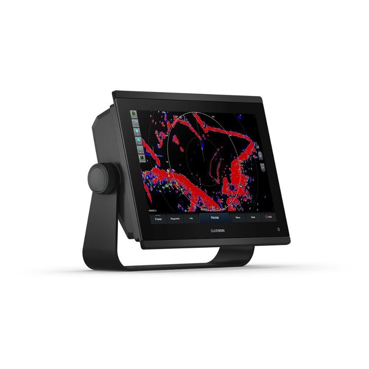 Garmin GPSMAP 1253XSV Fishfinder/GPS Combo Black