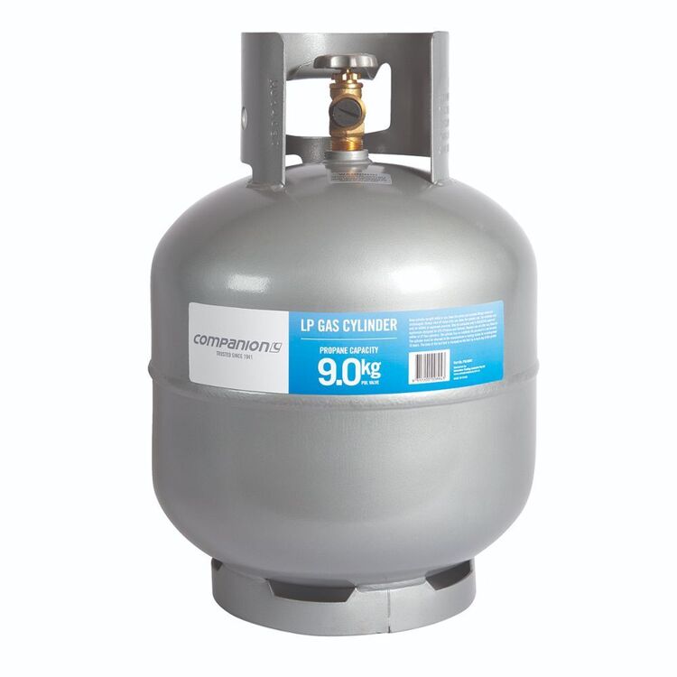 Companion Gas Cylinder LCC27 9kg