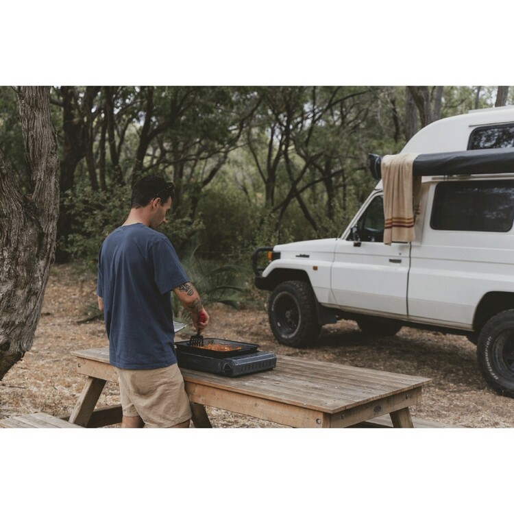 Dune 4WD Butane Deep Dish Stove