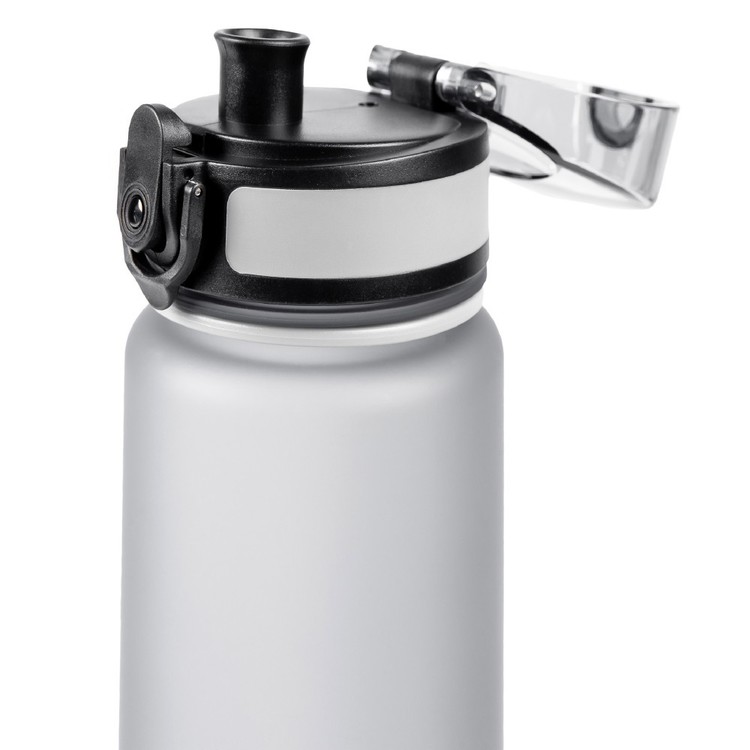 Mountain Designs Flip 500mL Bottle Grey 500 mL