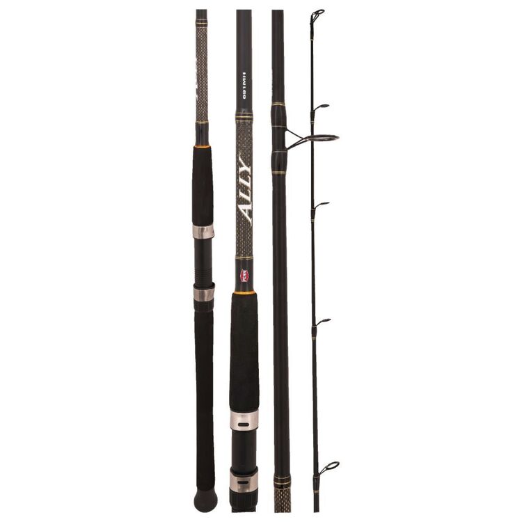 Penn Ally 561H 8-12KG Overhead Rod Black