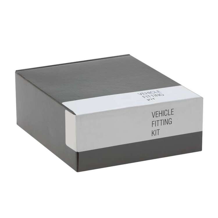 Prorack Fitting Kit K331 Black