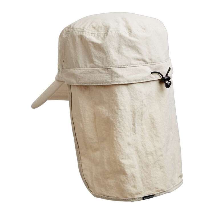Mountain Designs Adults' Unisex Stockton Cape Hat Navy Sand