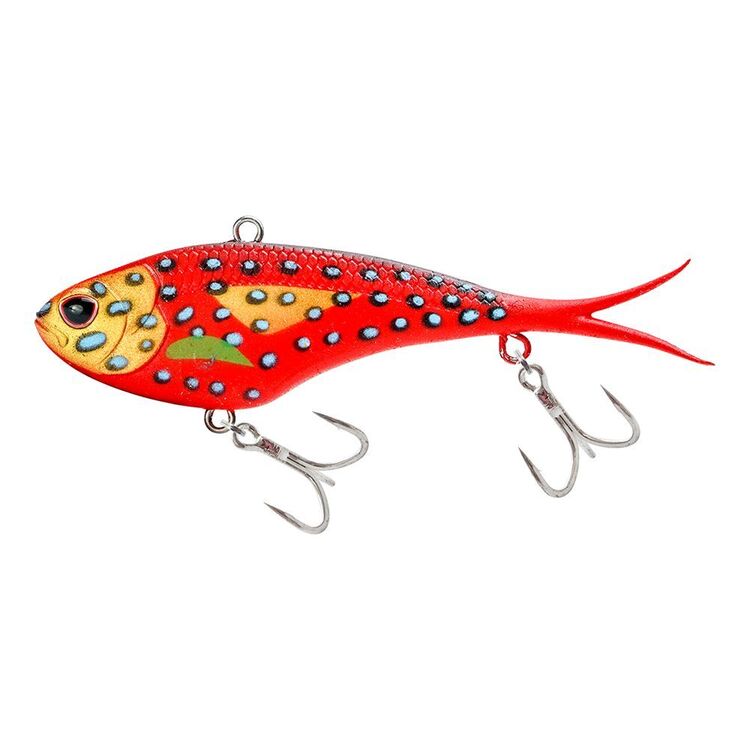 Nomad Vertrex Max Soft 130 mm Vibe Coral Trout