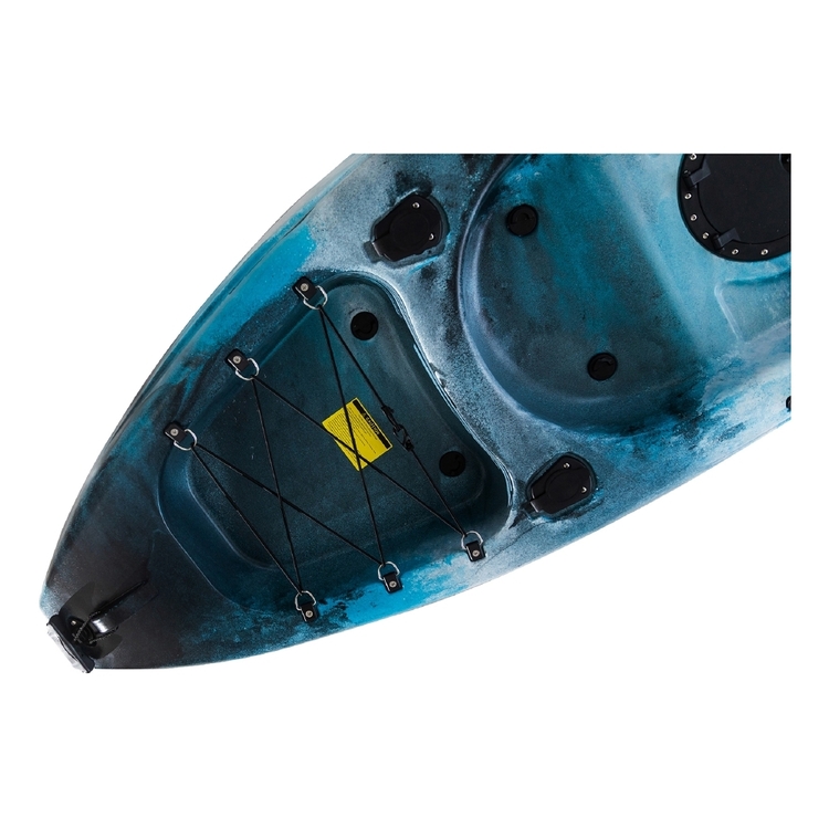 Seak Rapid Angler 2.7 M Kayak Blue Camo