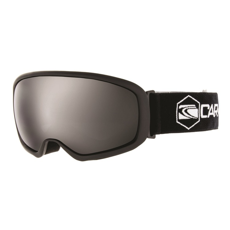 Carve First Tracks All Round Goggle Adult / Youth Silver One Size Fits Most