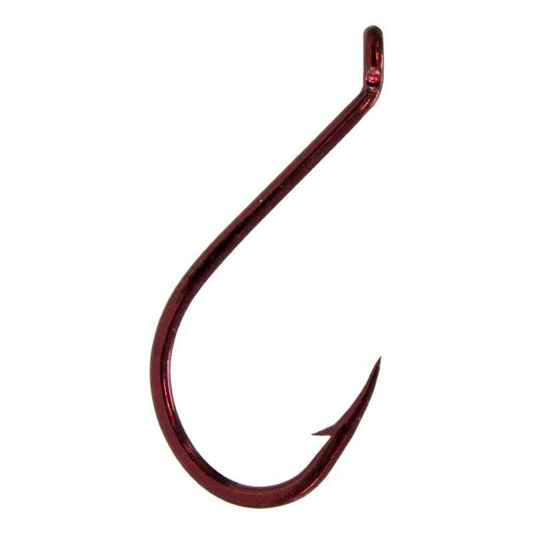 Mustad 92554NPNR Big Red Hooks Pack