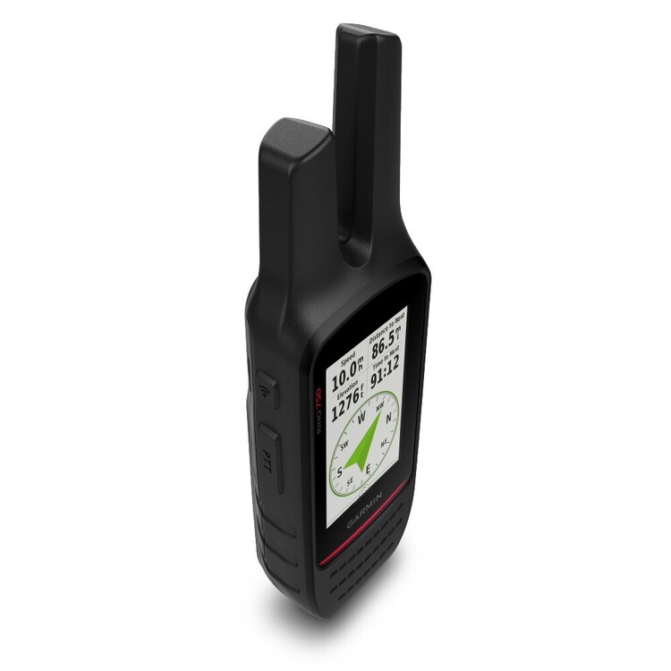 Garmin Rino 750 Handheld GPS with Sensors and 5W UHF 2-Way Radio