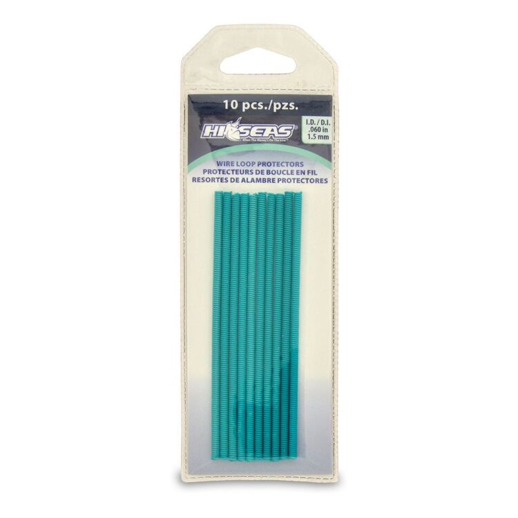 HI-SEAS Loop Protector 10 Pack Grey