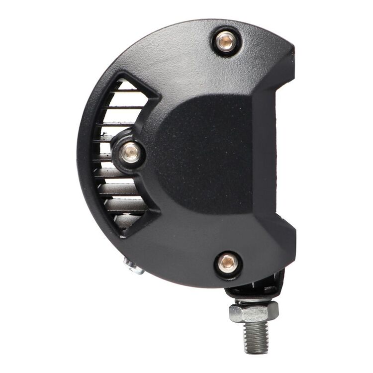 Dune 4WD 4'' Big Rig Work Light Pair Black 4 in