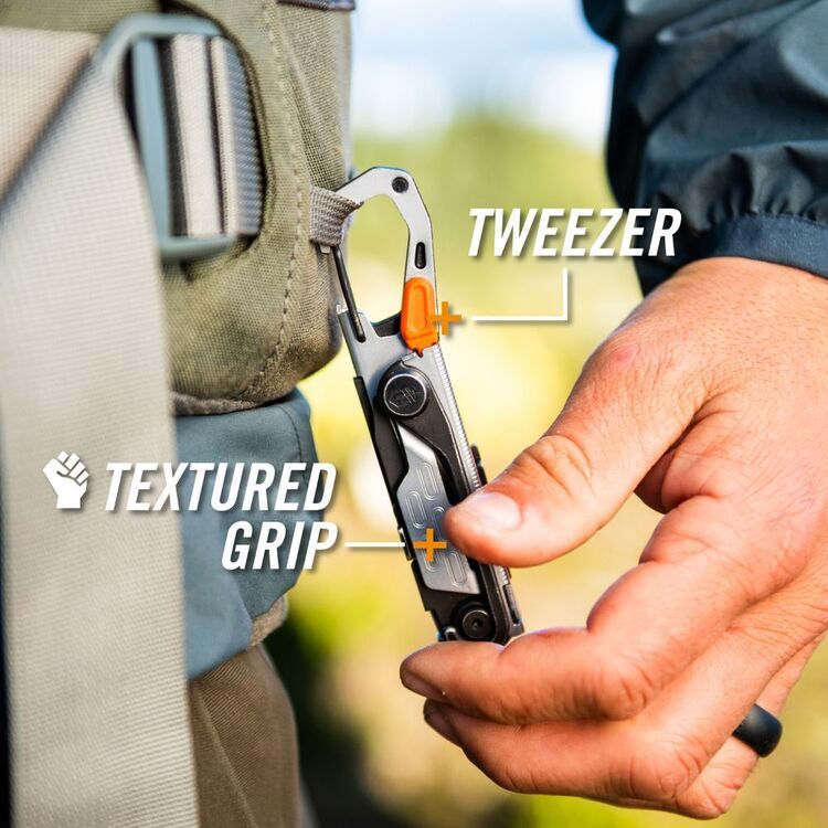 Gerber Multitool Stakeout Silver