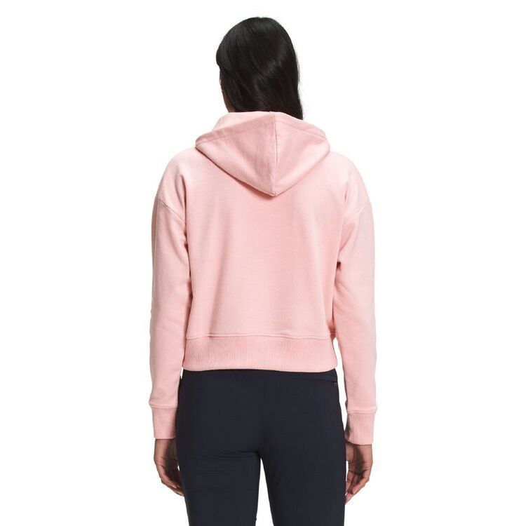 The North Face Women's Logo Play Hoodie Rose Tan