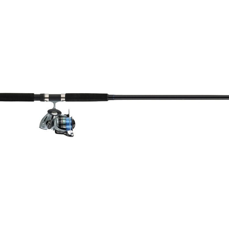 Jarvis Walker Water Rat V 12' 2pc 5-10kg 7000 Surf Combo