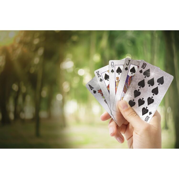Maverick Waterproof Playing Cards